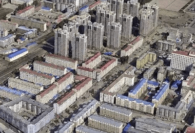 城市三维可视化建模